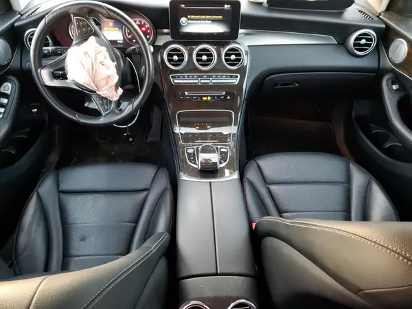 WDC0G4KB3GF075228 2016 MERCEDES-BENZ GLC - Image 8