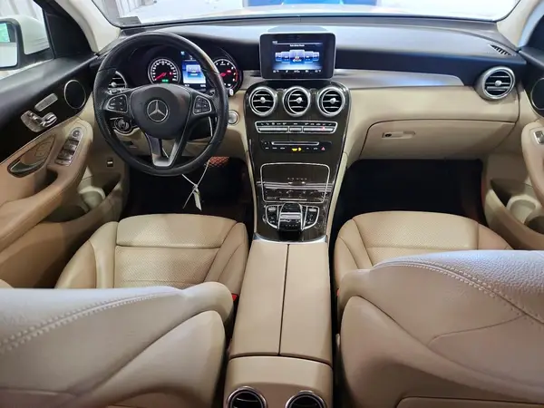 WDC0G4KB3GF076900 2016 MERCEDES-BENZ GLC - Image 8