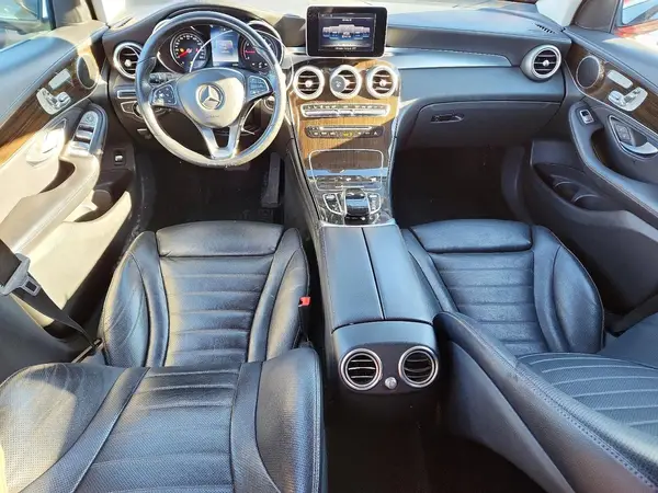 WDC0G4KB3GF077738 2016 MERCEDES-BENZ GLC - Image 8