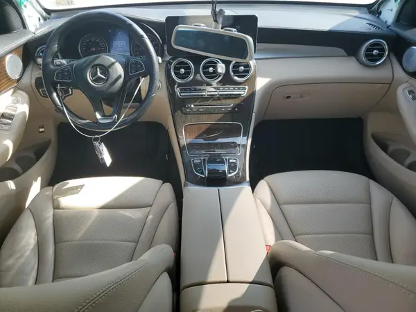 WDC0G4KB3GF077836 2016 MERCEDES-BENZ GLC - Image 8
