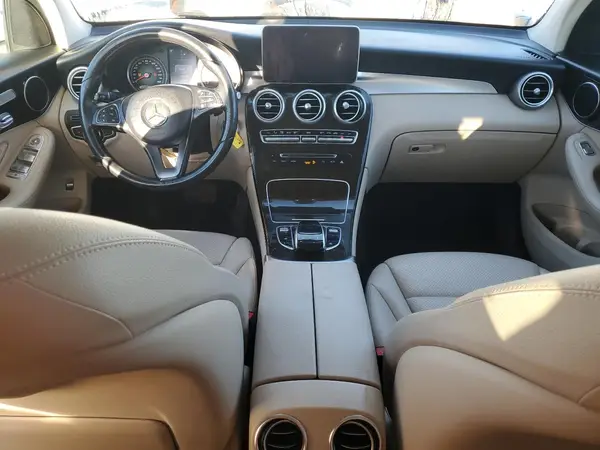 WDC0G4KB3GF079487 2016 MERCEDES-BENZ GLC - Image 8