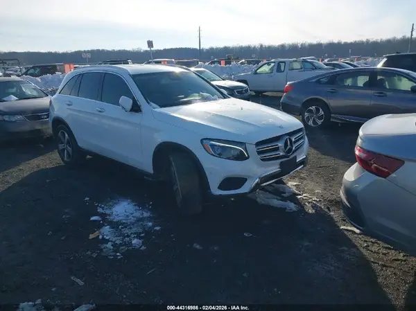 WDC0G4KB3GF081448 2016 MERCEDES-BENZ GLC - Image 1
