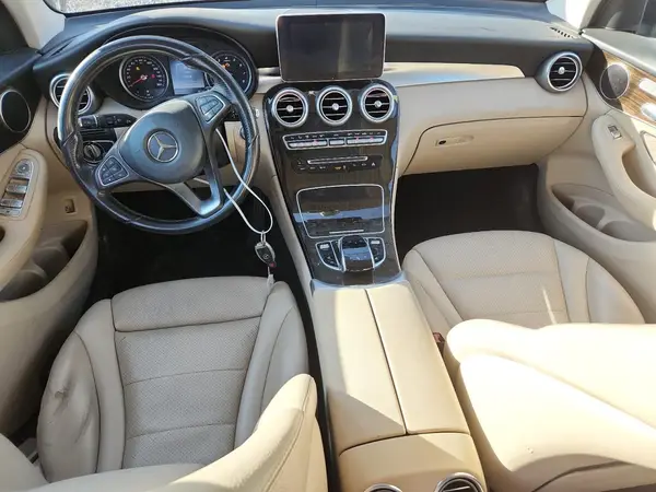 WDC0G4KB3GF081501 2016 MERCEDES-BENZ GLC - Image 8