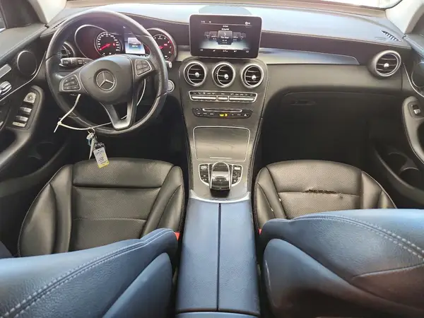 WDC0G4KB3GF087282 2016 MERCEDES-BENZ GLC - Image 8