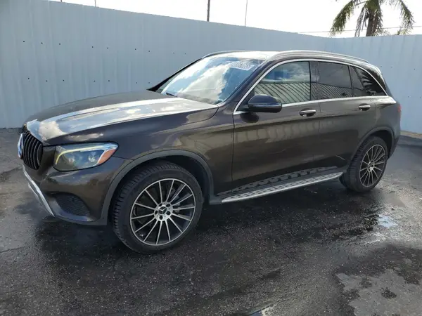 WDC0G4KB3GF087332 2016 MERCEDES-BENZ GLC - Image 1