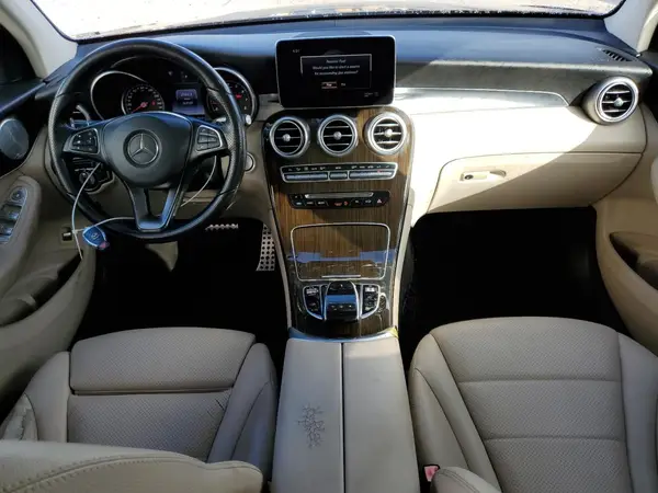WDC0G4KB3GF087332 2016 MERCEDES-BENZ GLC - Image 8