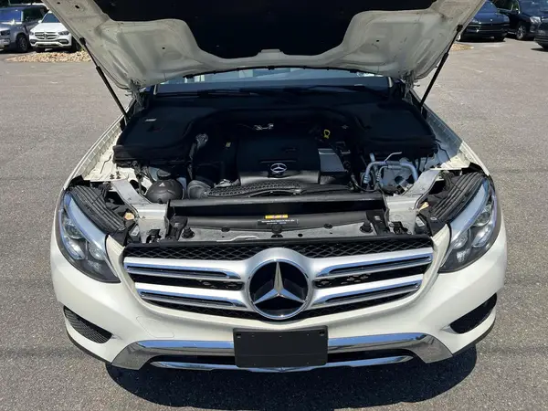 WDC0G4KB3GF092255 2016 MERCEDES-BENZ GLC - Image 8