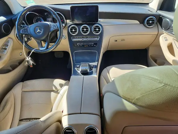 WDC0G4KB3GF101052 2016 MERCEDES-BENZ GLC - Image 8