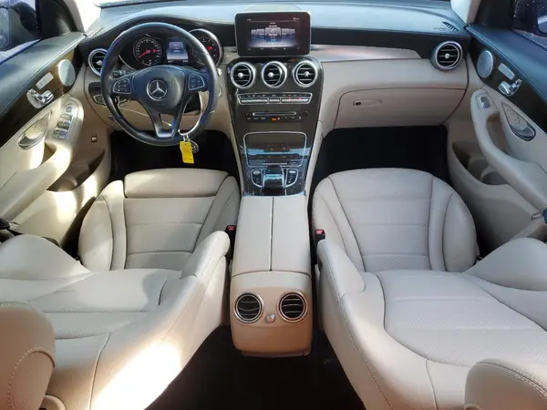 WDC0G4KB3GF103867 2016 MERCEDES-BENZ GLC - Image 8