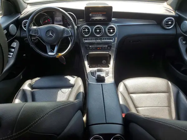WDC0G4KB3HF118323 2017 MERCEDES-BENZ GLC - Image 8