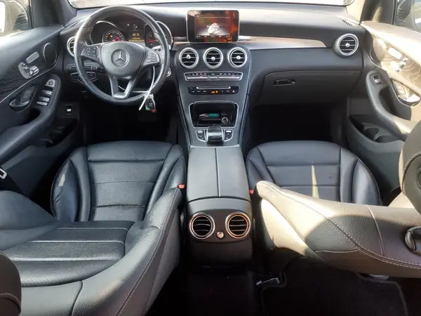 WDC0G4KB3HF121609 2017 MERCEDES-BENZ GLC - Image 8