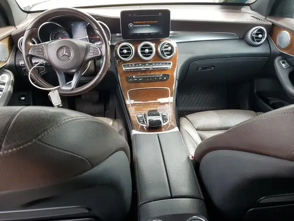 WDC0G4KB3HF122503 2017 MERCEDES-BENZ GLC - Image 8