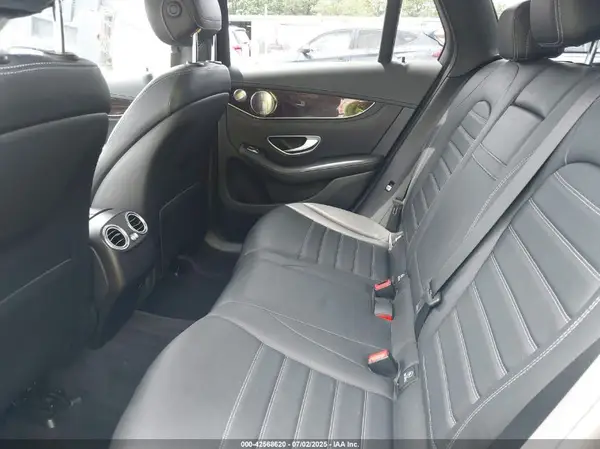 WDC0G4KB3HF124395 2017 MERCEDES-BENZ GLC - Image 8