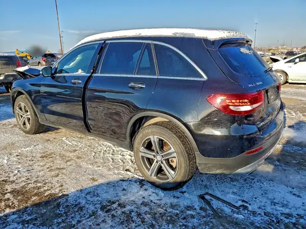 WDC0G4KB3HF138331 2017 MERCEDES-BENZ GLC - Image 2