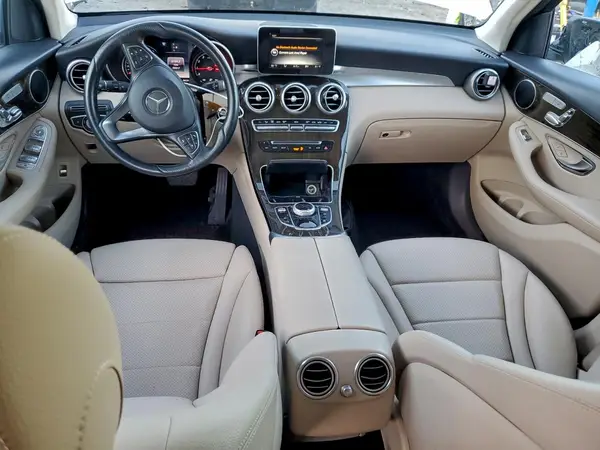 WDC0G4KB3HF143612 2017 MERCEDES-BENZ GLC - Image 8