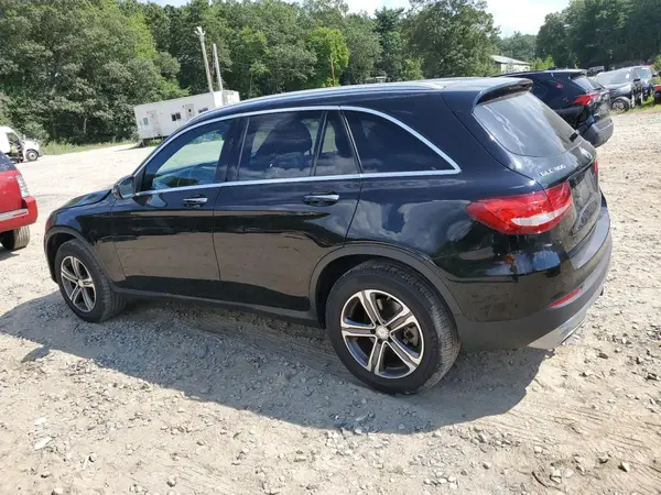WDC0G4KB3HF143903 2017 MERCEDES-BENZ GLC - Image 2