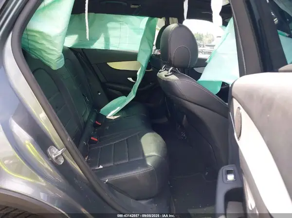 WDC0G4KB3HF145926 2017 MERCEDES-BENZ GLC - Image 8