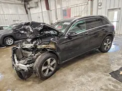 WDC0G4KB3HF146185 2017 MERCEDES-BENZ GLC