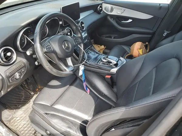 WDC0G4KB3HF146283 2017 MERCEDES-BENZ GLC - Image 8