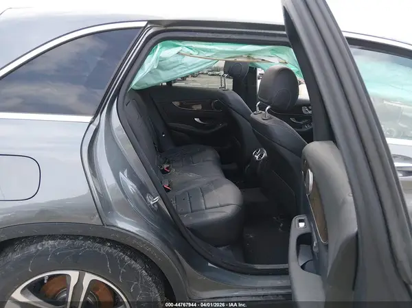 WDC0G4KB3HF146879 2017 MERCEDES-BENZ GLC - Image 8