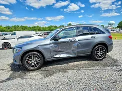 WDC0G4KB3HF147787 2017 MERCEDES-BENZ GLC
