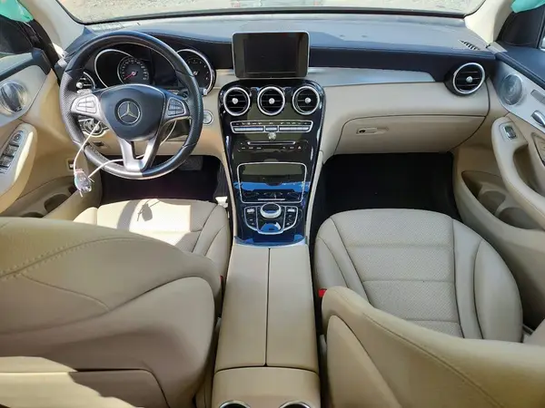 WDC0G4KB3HF147787 2017 MERCEDES-BENZ GLC - Image 8