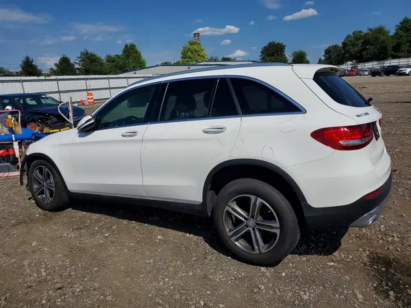 WDC0G4KB3HF151953 2017 MERCEDES-BENZ GLC - Image 2