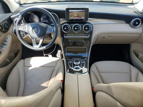 WDC0G4KB3HF151953 2017 MERCEDES-BENZ GLC - Image 8