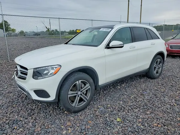 WDC0G4KB3HF152889 2017 MERCEDES-BENZ GLC - Image 1
