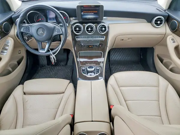 WDC0G4KB3HF152889 2017 MERCEDES-BENZ GLC - Image 8