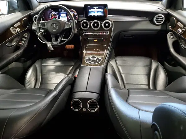 WDC0G4KB3HF155422 2017 MERCEDES-BENZ GLC - Image 8