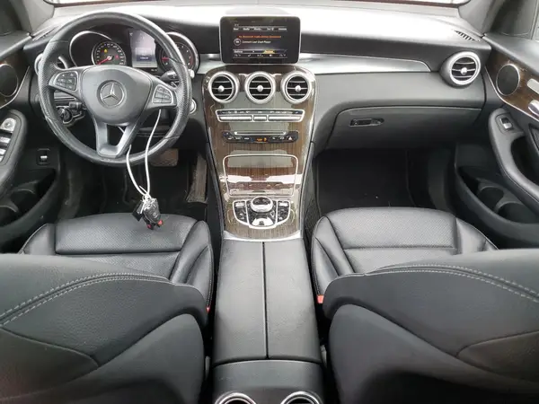 WDC0G4KB3HF155565 2017 MERCEDES-BENZ GLC - Image 8