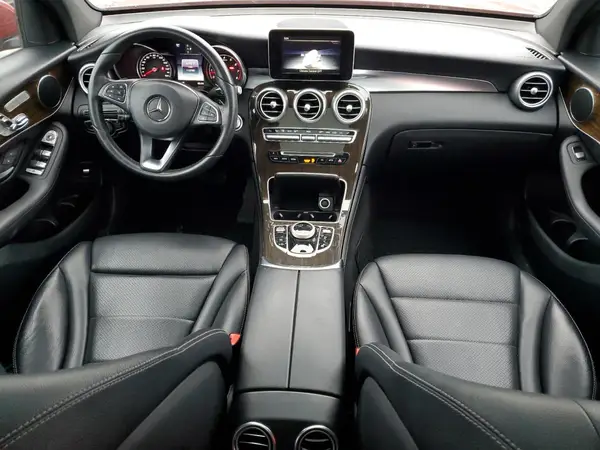 WDC0G4KB3HF156487 2017 MERCEDES-BENZ GLC - Image 8