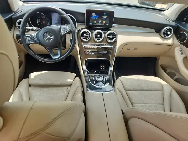WDC0G4KB3HF156926 2017 MERCEDES-BENZ GLC - Image 8