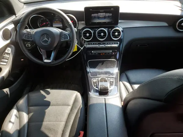 WDC0G4KB3HF160281 2017 MERCEDES-BENZ GLC - Image 8