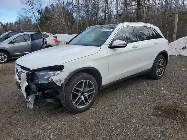 WDC0G4KB3HF167828 2017 MERCEDES-BENZ GLC - Image 1