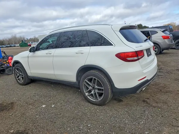 WDC0G4KB3HF167828 2017 MERCEDES-BENZ GLC - Image 2