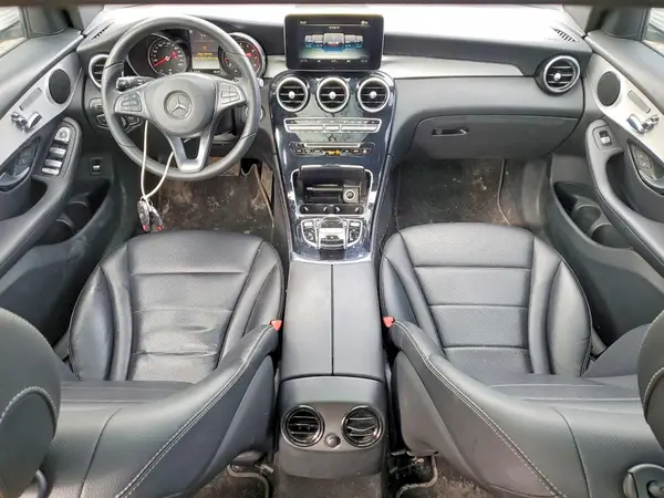 WDC0G4KB3HF167828 2017 MERCEDES-BENZ GLC - Image 8