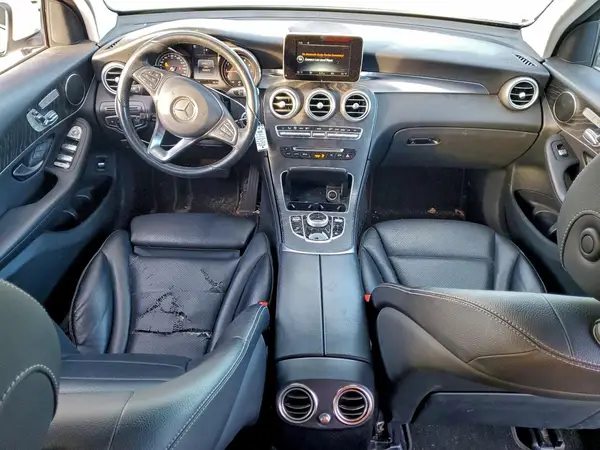 WDC0G4KB3HF179011 2017 MERCEDES-BENZ GLC - Image 8