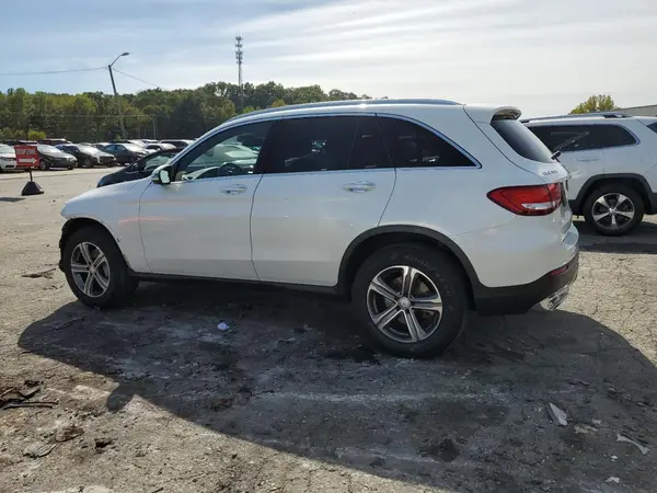 WDC0G4KB3HF179560 2017 MERCEDES-BENZ GLC - Image 2