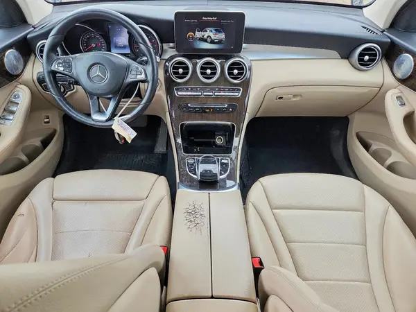 WDC0G4KB3HF192809 2017 MERCEDES-BENZ GLC - Image 8