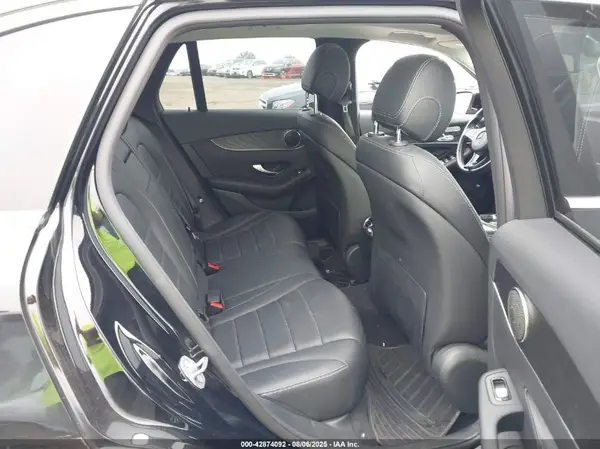 WDC0G4KB3HF201184 2017 MERCEDES-BENZ GLC - Image 8