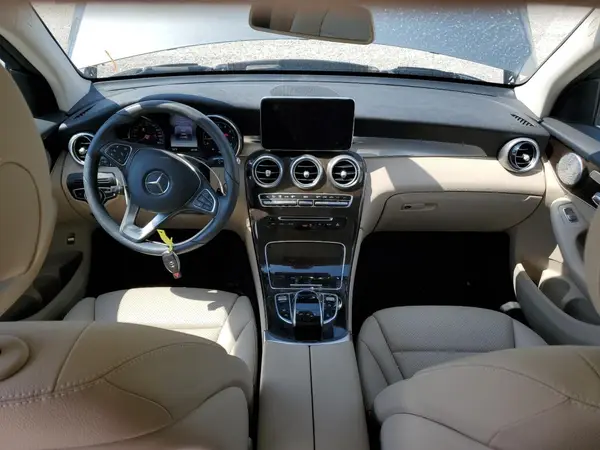 WDC0G4KB3HF201542 2017 MERCEDES-BENZ GLC - Image 8