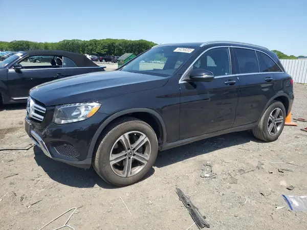 WDC0G4KB3HF218986 2017 MERCEDES-BENZ GLC - Image 1