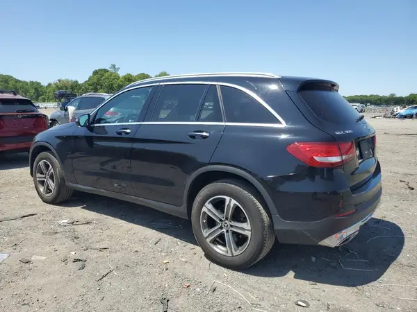 WDC0G4KB3HF218986 2017 MERCEDES-BENZ GLC - Image 2