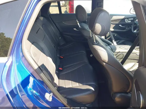 WDC0G4KB3HF225808 2017 MERCEDES-BENZ GLC - Image 8