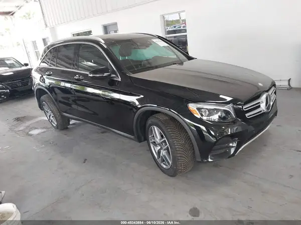 WDC0G4KB3HF241426 2017 MERCEDES-BENZ GLC - Image 1