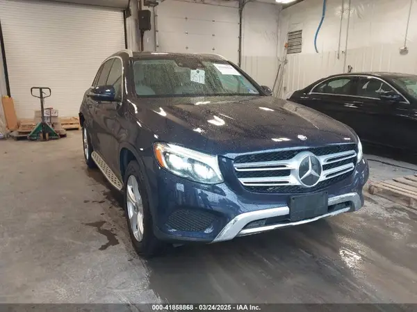 WDC0G4KB3HF255150 2017 MERCEDES-BENZ GLC - Image 1