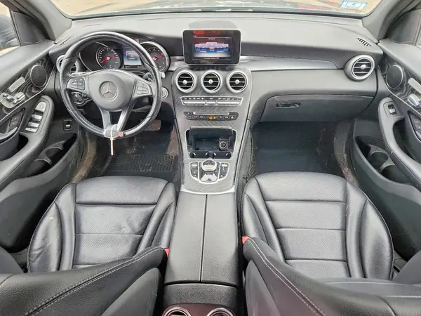 WDC0G4KB3HF260249 2017 MERCEDES-BENZ GLC - Image 8