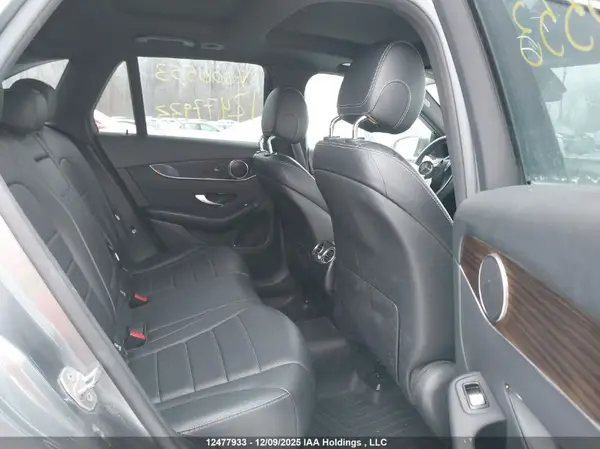 WDC0G4KB3HV000553 2017 MERCEDES-BENZ GLC - Image 8